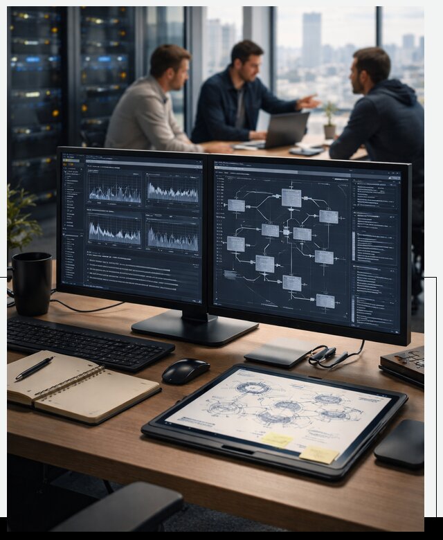 Разработка высоконагруженных систем в Воскресенске от 18608 р. | АвикейВск