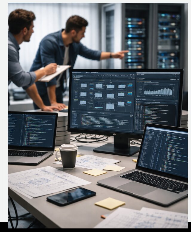 Разработка высоконагруженных систем и архитектуры в Воскресенске