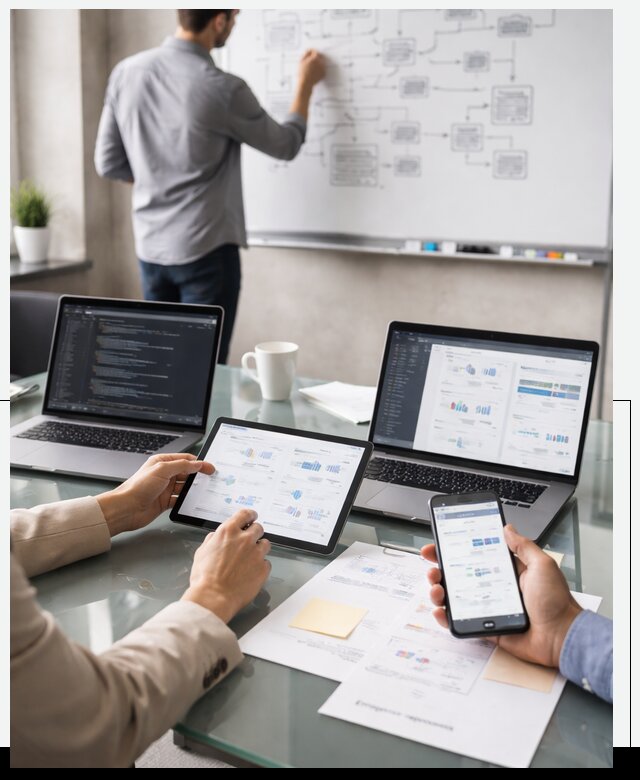 Enterprise-разработка ПО под ключ в Воскресенске от 20676 р. | АвикейВск