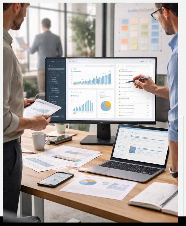 Разработка ERP систем в Воскресенске от 15507 р. - АвикейВск