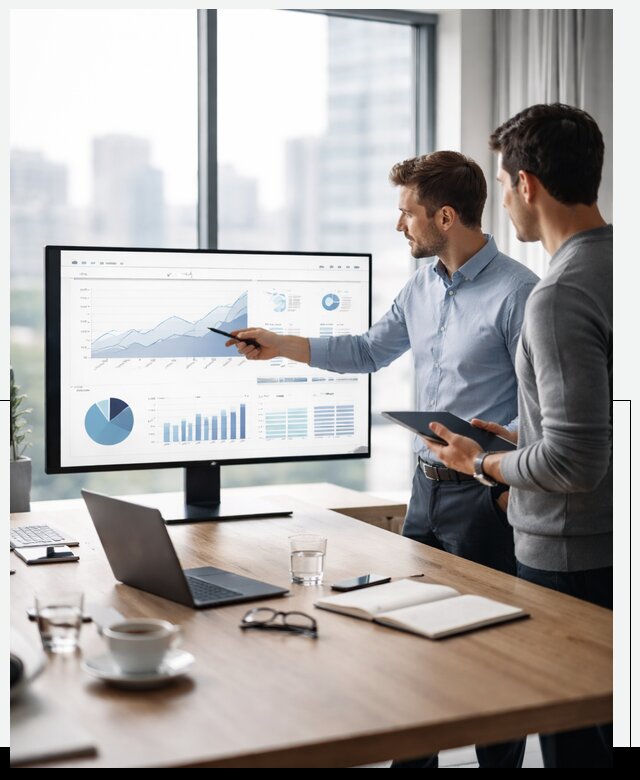 Разработка BI-систем под ключ в Воскресенске от 8270 р. | АвикейВск