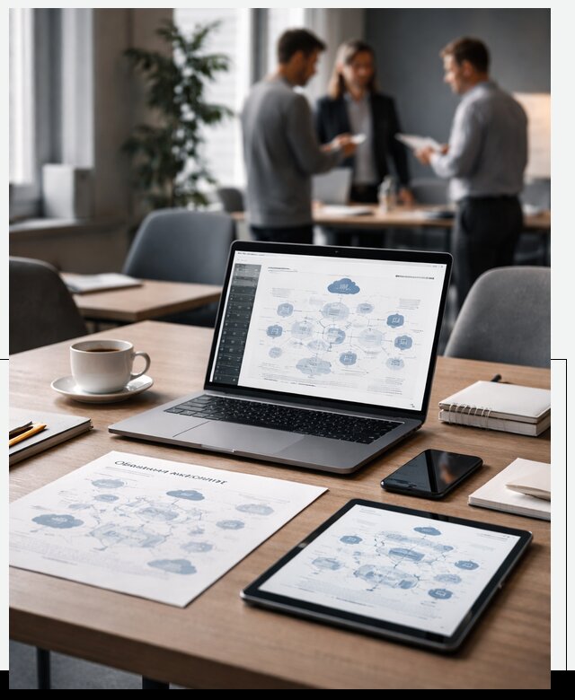 Разработка облачных решений и SaaS в Воскресенске от 15507 р. | АвикейВск