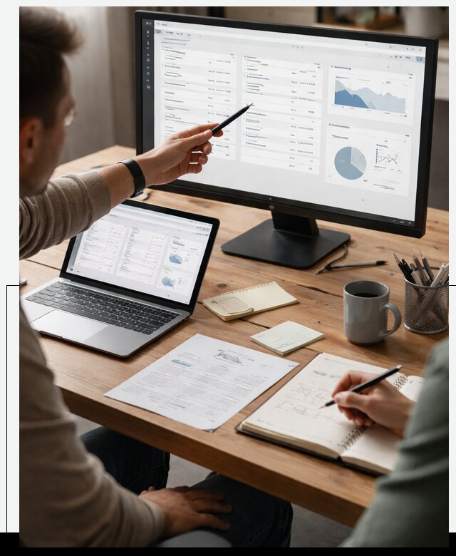 Разработка и внедрение CRM-систем для бизнеса в Воскресенске