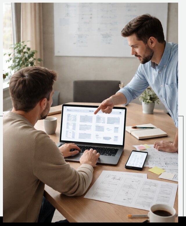 Разработка веб-приложений под ключ в Воскресенске от 12406 р. - АвикейВск