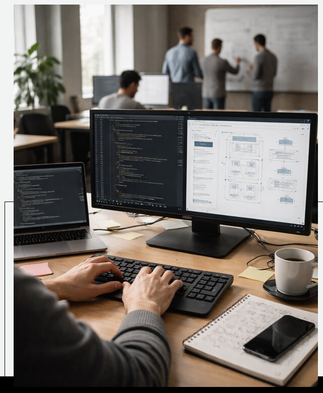 Разработка веб-приложений под ключ в Воскресенске для бизнеса