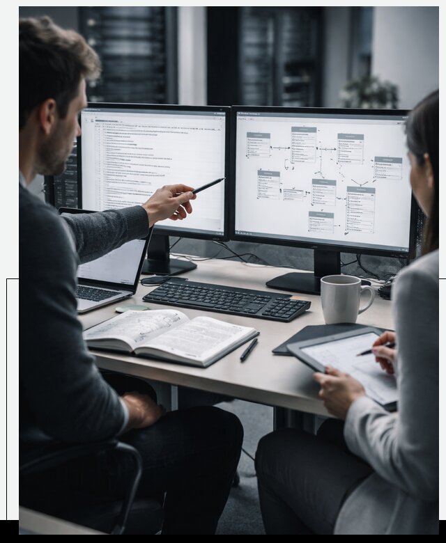 Разработка и внедрение СУБД и баз данных в Воскресенске с гарантией