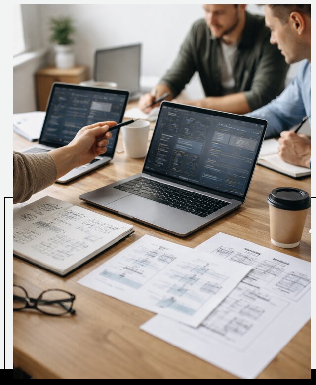 Разработка информационных систем под ключ в Воскресенске