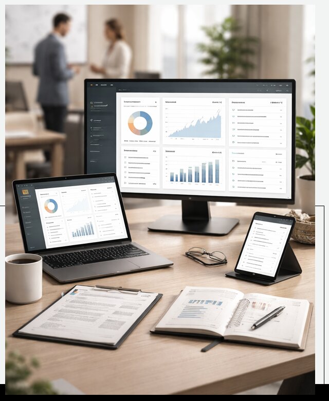 Системы автоматизации бизнеса в Воскресенске от 8270 р. | АвикейВск