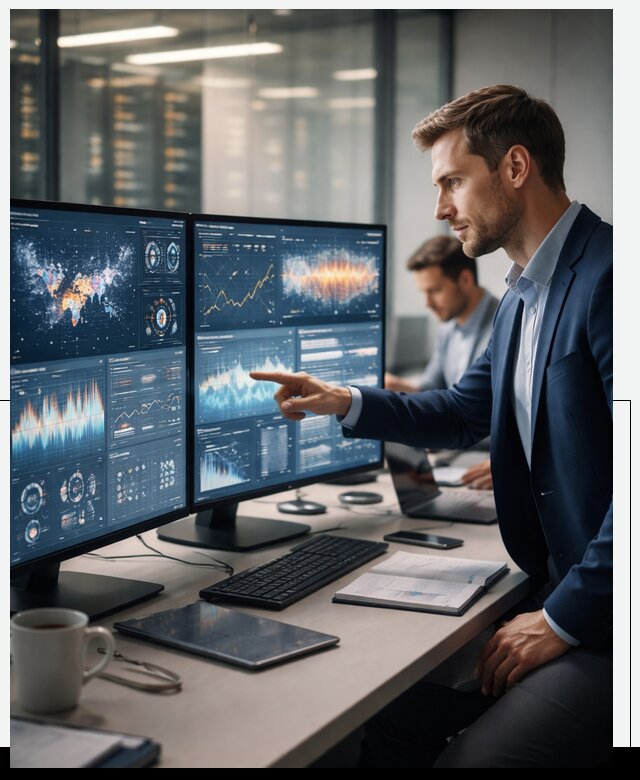 Разработка систем работы с Big Data в Воскресенске от 12406 р. | АвикейВск