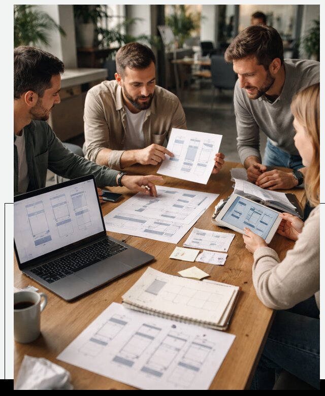 Разработка MVP под ключ для стартапов и компаний в Воскресенске