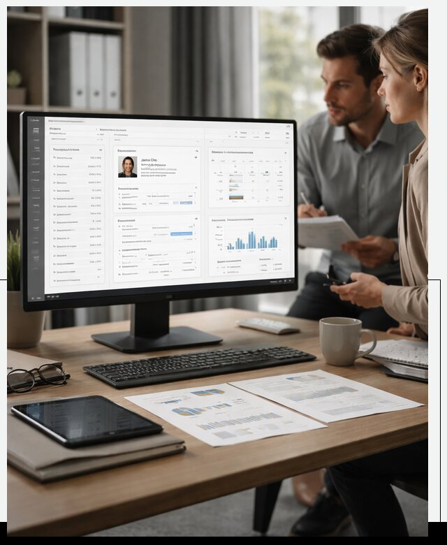 hrm система управления персоналом в Воскресенске от 15507 р., АвикейВск