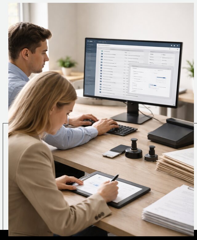 Система электронных кадровых документов в Воскресенске для бизнеса