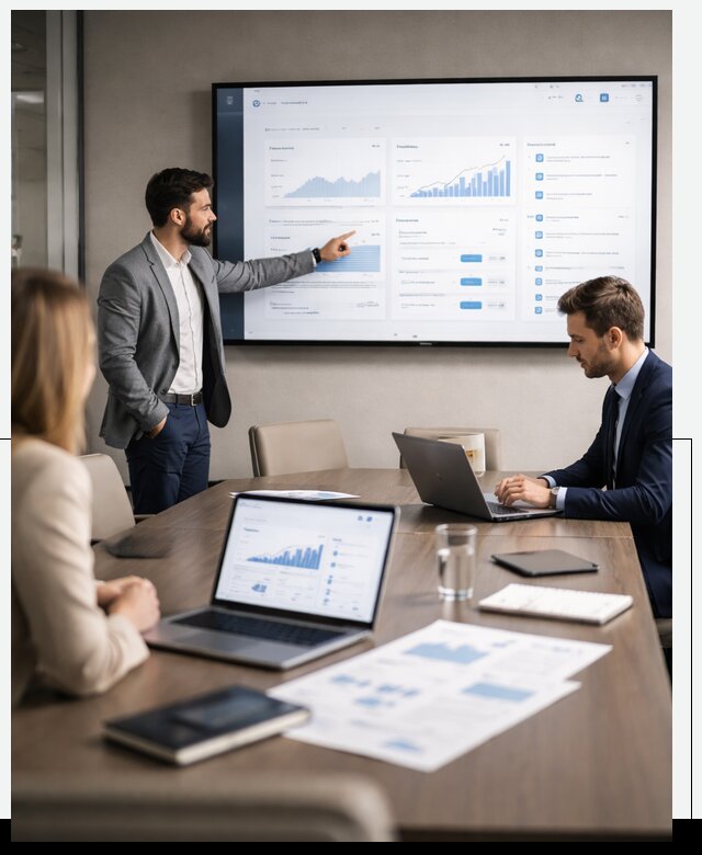 Разработка корпоративных порталов в Воскресенске от 310140 р. | АвикейВск