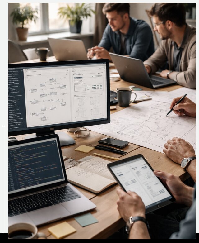 Разработка агрегаторов для компаний в Воскресенске под ключ