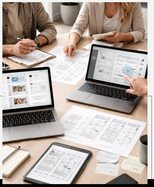 Разработка социальных сетей в Воскресенске от 7237 р. | АвикейВск