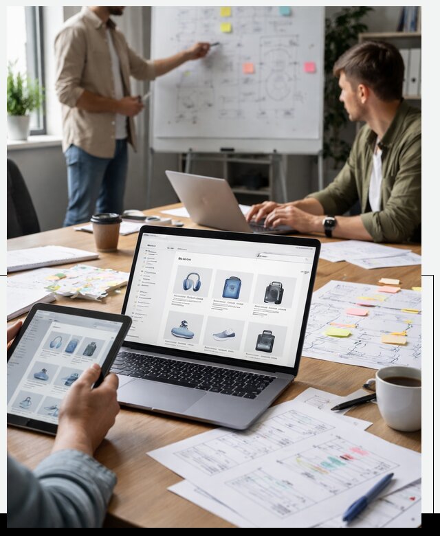 Разработка маркетплейсов в Воскресенске от 8270 р. | АвикейВск