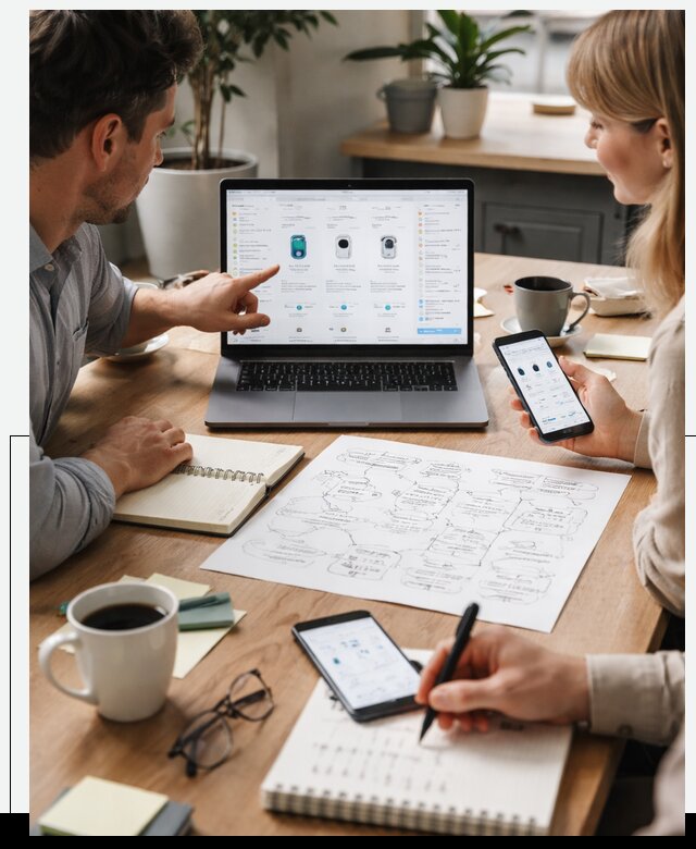 Разработка маркетплейсов под ключ и интеграция в Воскресенске