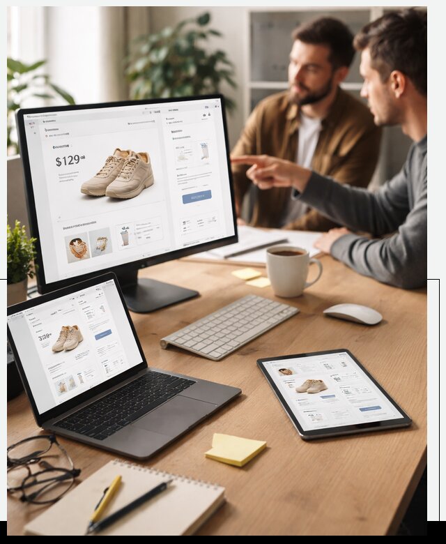 Разработка интернет-магазинов в Воскресенске от 155070 р. | АвикейВск