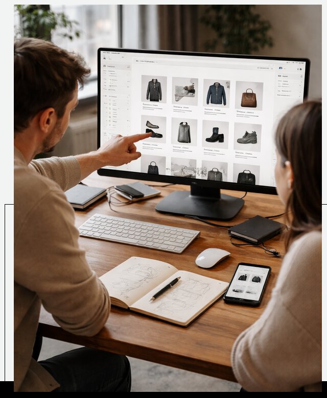 Разработка интернет-магазинов под ключ в Воскресенске с оплатой и CRM