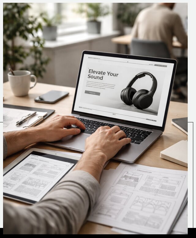 Разработка промо-сайтов в Воскресенске от 12406 р. под ключ | АвикейВск