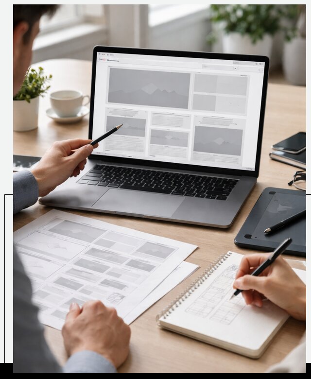 Разработка промо-сайтов под ключ для бизнеса в Воскресенске