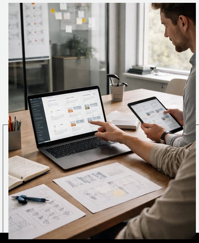 Платформа персонализации контента для бизнеса в Воскресенске