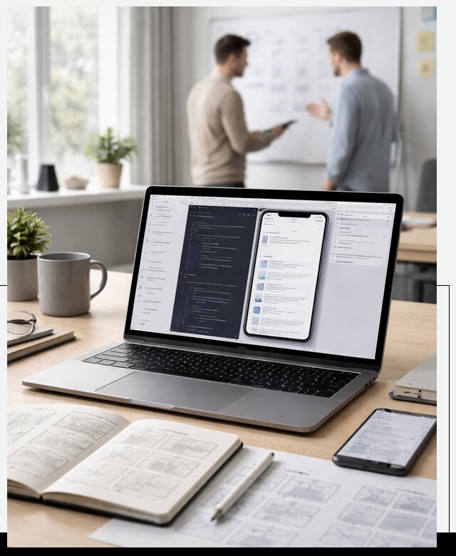 Разработка iOS приложений в Воскресенске от 155070 р. | АвикейВск