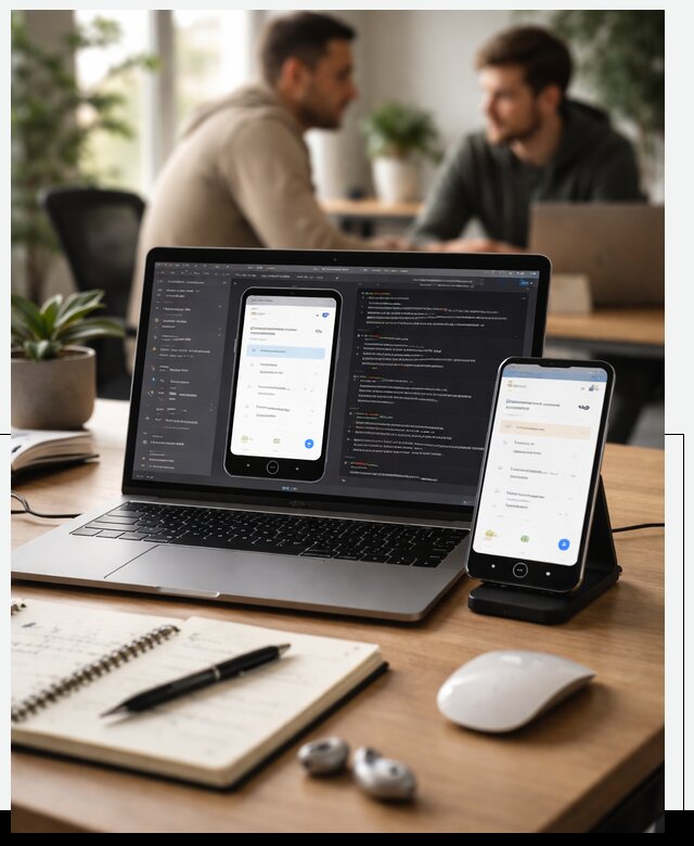 Разработка Android приложений в Воскресенске от 7754 р. | АвикейВск