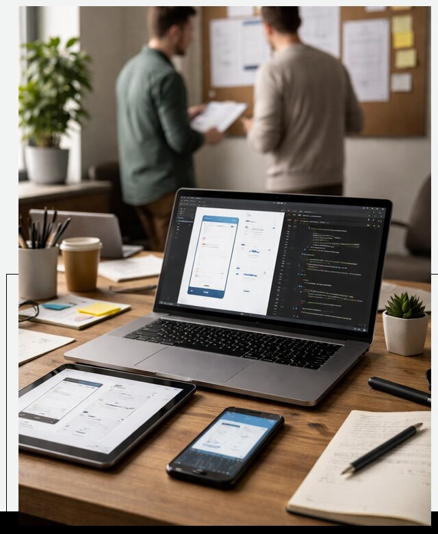 Разработка Android приложений под ключ в Воскресенске для бизнеса
