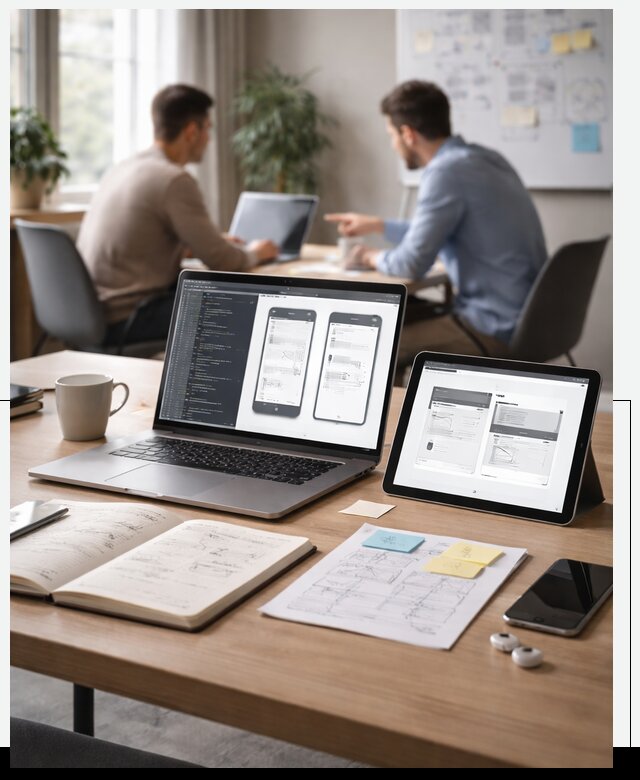 Кроссплатформенная разработка в Воскресенске от 258450 р. | АвикейВск