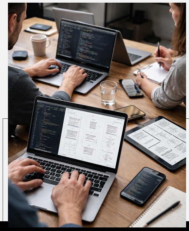 Кроссплатформенная разработка приложений в Воскресенске под ключ