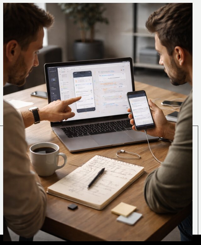 Доработка мобильных приложений в Воскресенске от 3618 р. | АвикейВск