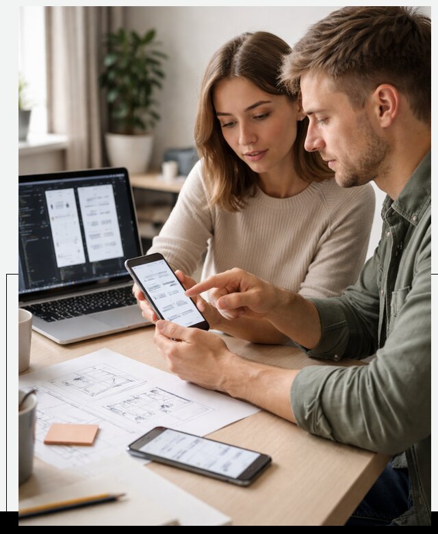 Доработка и оптимизация мобильных приложений в Воскресенске