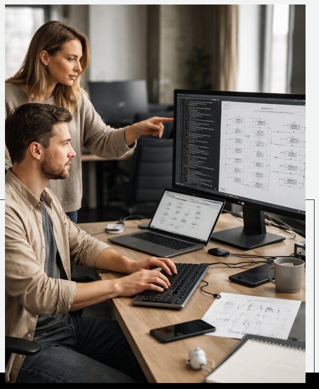 Backend разработка и микросервисы в Воскресенске от 8270 р. - АвикейВск