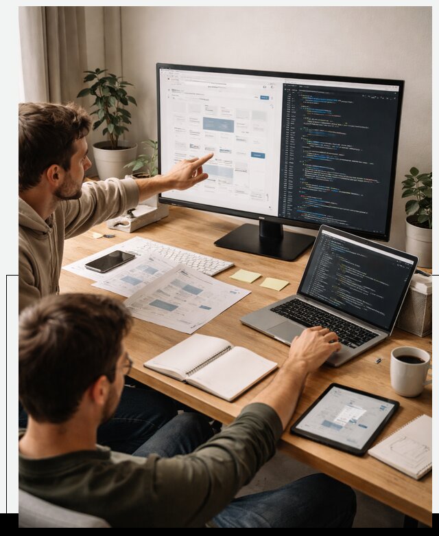 Frontend-разработка сложных и интерактивных интерфейсов в Воскресенске
