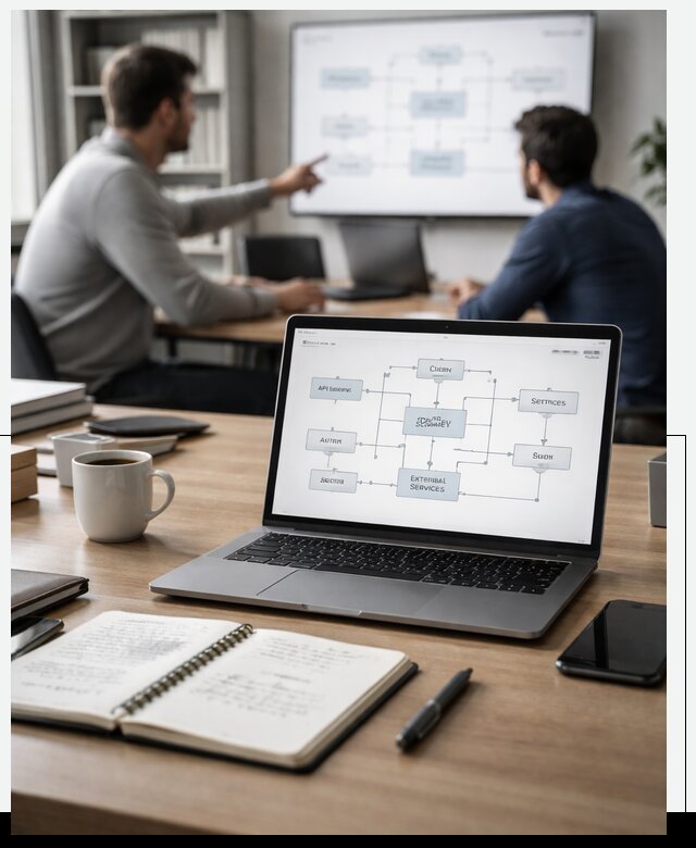 Разработка API и REST в Воскресенске | АвикейВск от 82704 р.