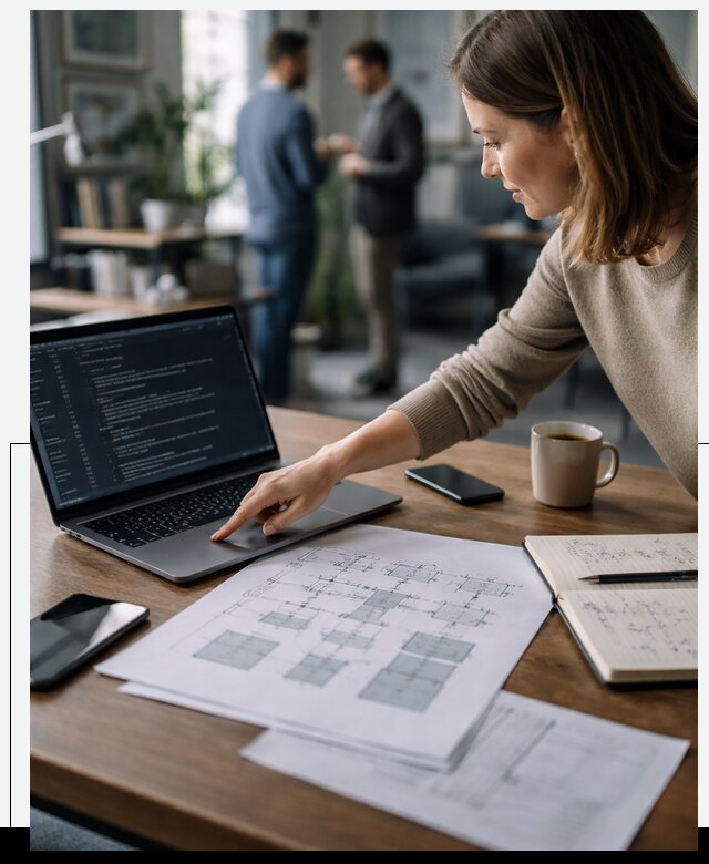 Разработка и интеграция API с безопасной архитектурой в Воскресенске