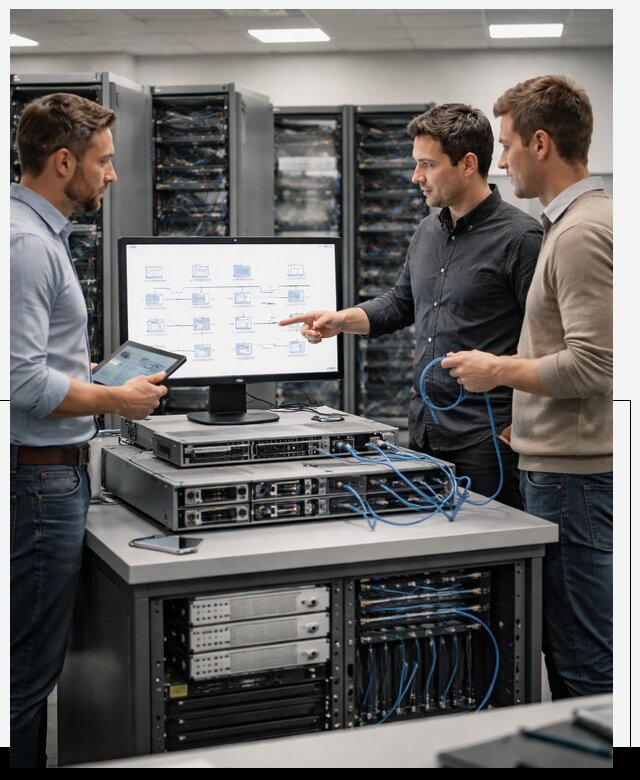 Системная интеграция в Воскресенске: от 8270 р. | Услуги АвикейВск