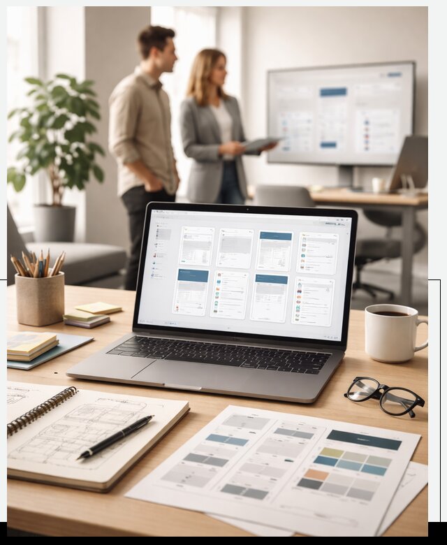 Заказать UX UI дизайн в Воскресенске от 12406 р., АвикейВск