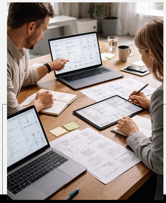 Профессиональный дизайн CRM-систем для бизнеса в Воскресенске