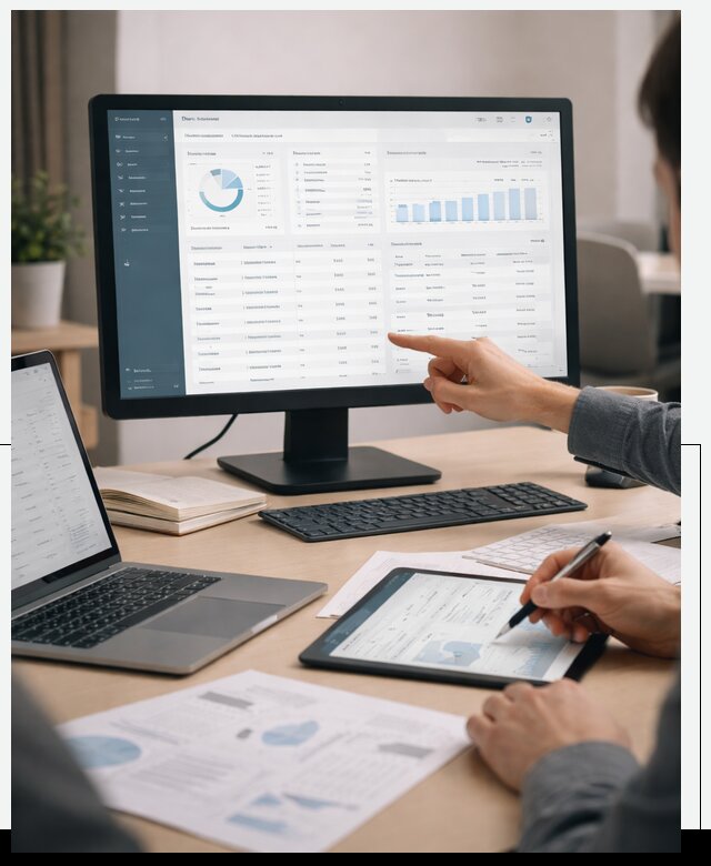 Дизайн и проектирование ERP систем в Воскресенске от 15507 р. | АвикейВск