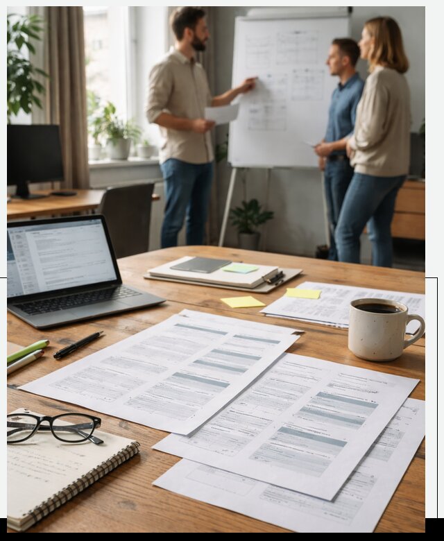 Разработка технического задания в Воскресенске от 20676 р. АвикейВск