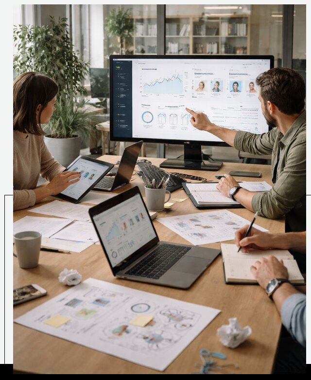 AI персонализация маркетинга и автоматизация продаж в Воскресенске