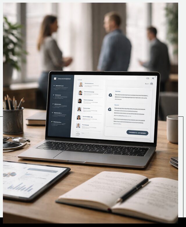HR бот для подбора персонала в Воскресенске от 8787 р. | АвикейВск