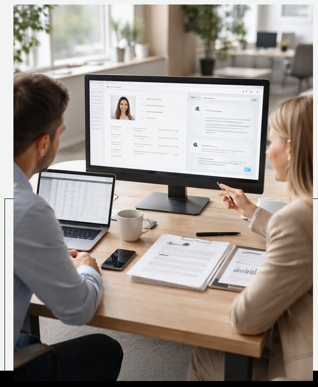 HR бот для подбора персонала и автоматизации найма в Воскресенске