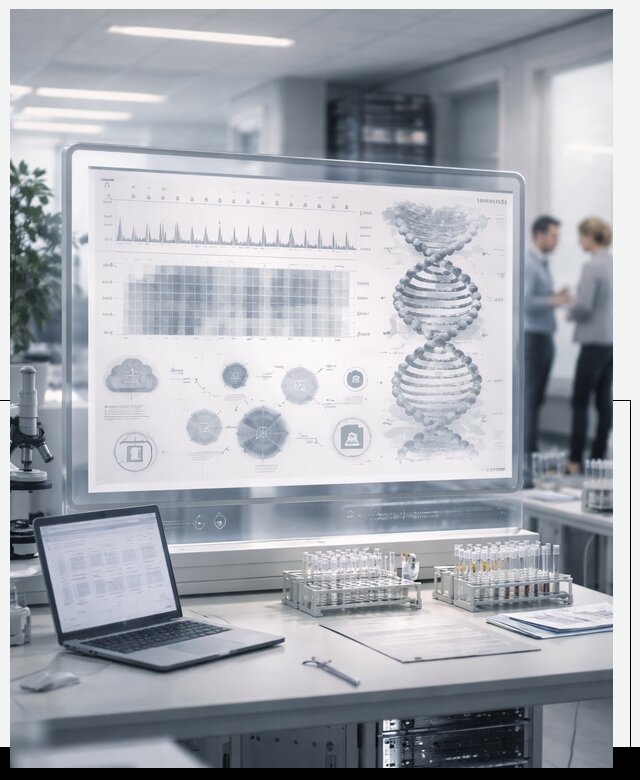 ai геномика платформа под ключ в Воскресенске от 12406 р. | АвикейВск