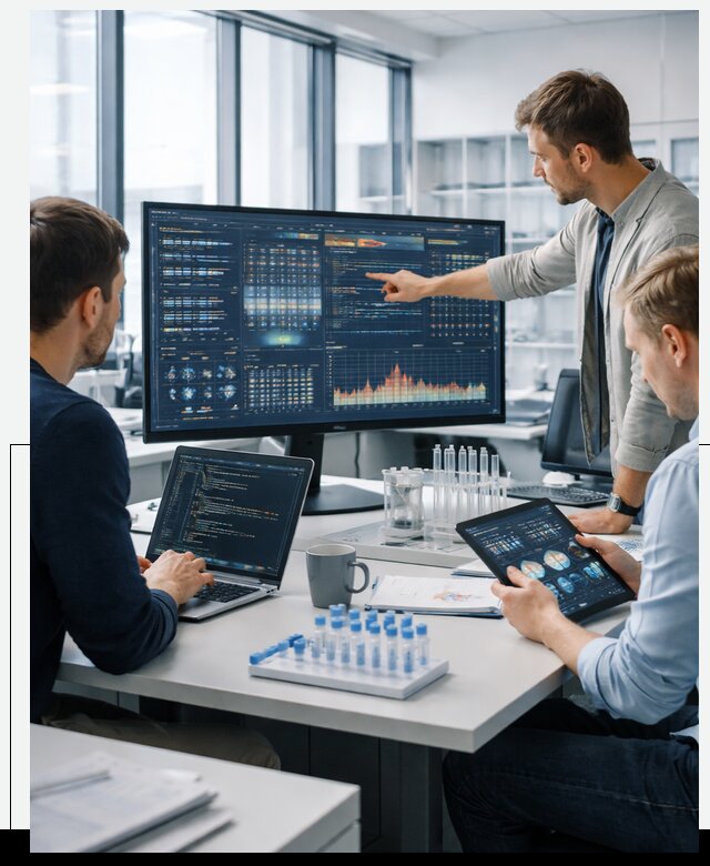 Платформа AI геномики для анализа и интерпретации данных в Воскресенске