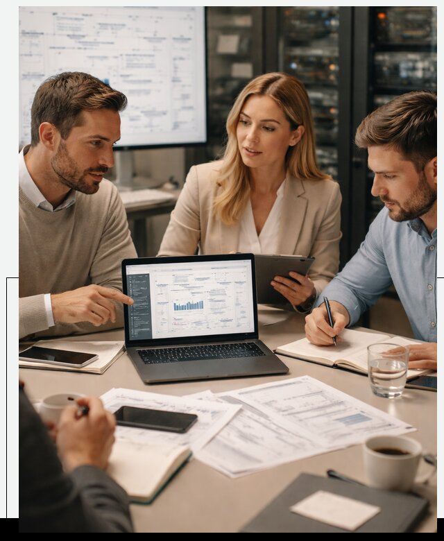 Импортозамещение корпоративного ПО для компаний в Воскресенске