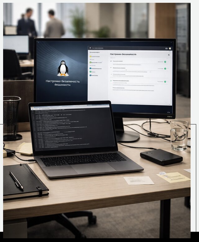 Внедрение Linux и переход на Astra в Воскресенске от 8787 р. АвикейВск