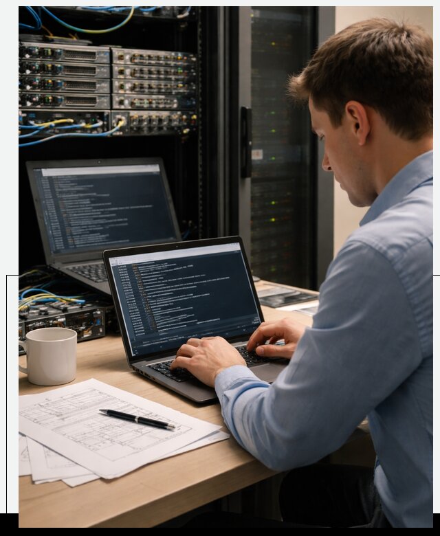 Внедрение российских Linux систем для бизнеса в Воскресенске